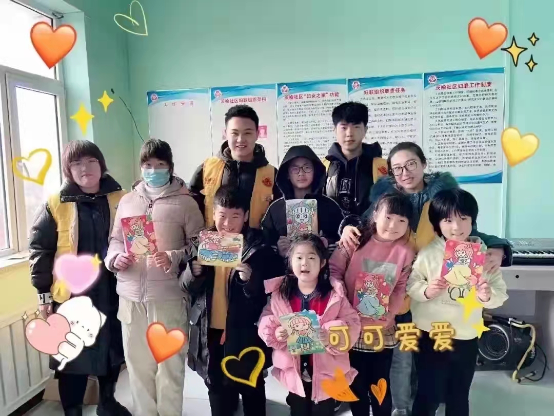 展现青春正能量 党员先锋在行动 ——新闻传播学院学生党员寒假志愿活动纪实