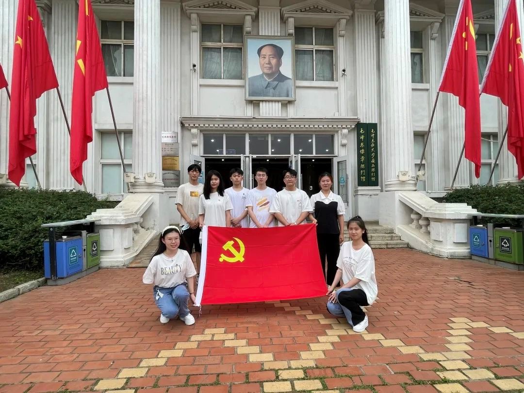 共庆建党节，喜迎二十大
