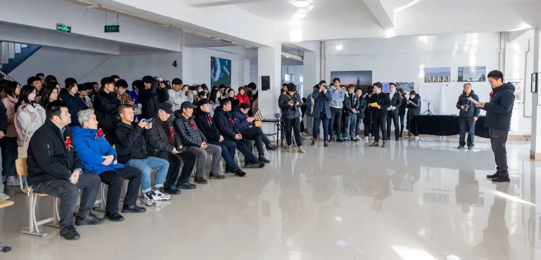 定格艺术魅力 汇聚实践成果 ——辽传学子采风实践摄影展