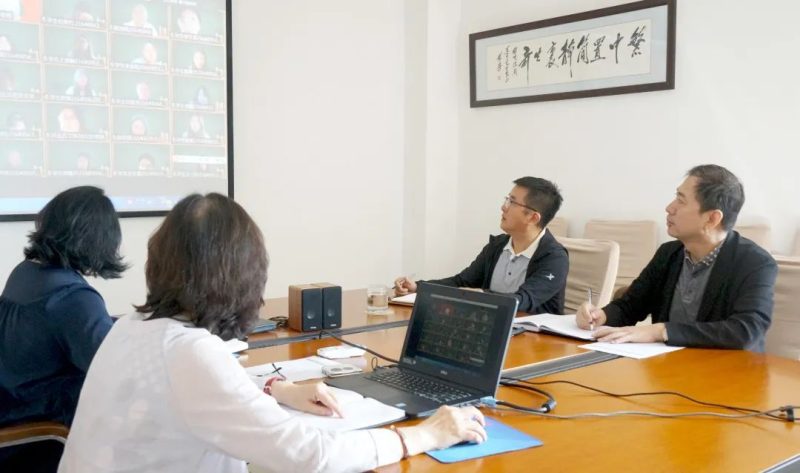 乐鱼官网手机网页版新学期教学工作有序开展
