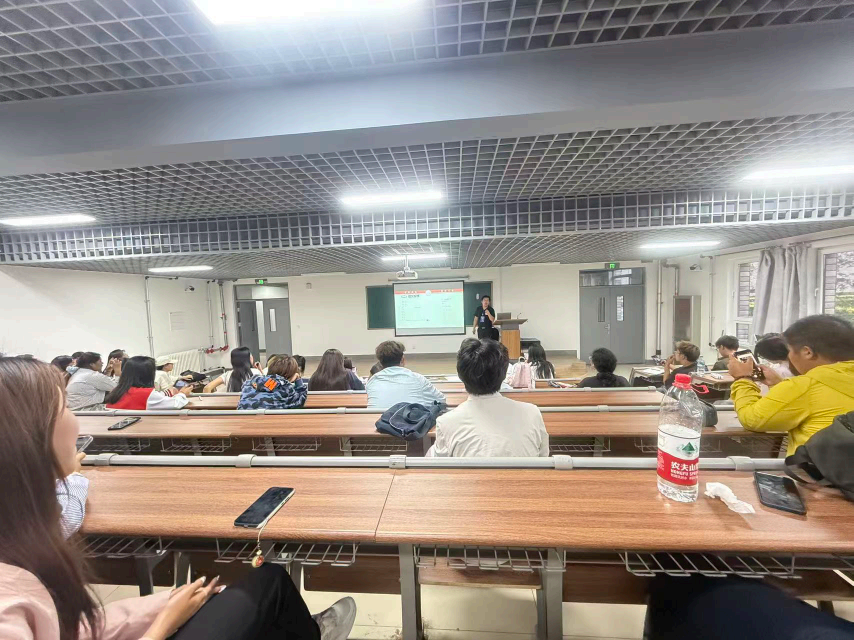 督导处组织召开 2025 级学生督导信息联络员培训会