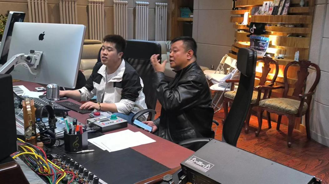 密码保护：语言结合科技，刻画艺术生活 —《电视节目纪实配音》 课程教学特色