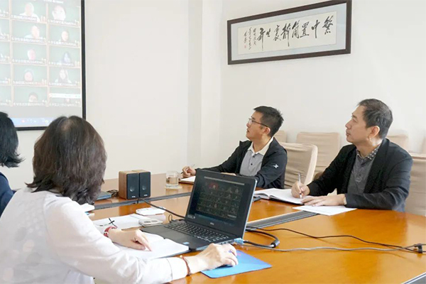 乐鱼官网手机网页版新学期教学工作有序开展