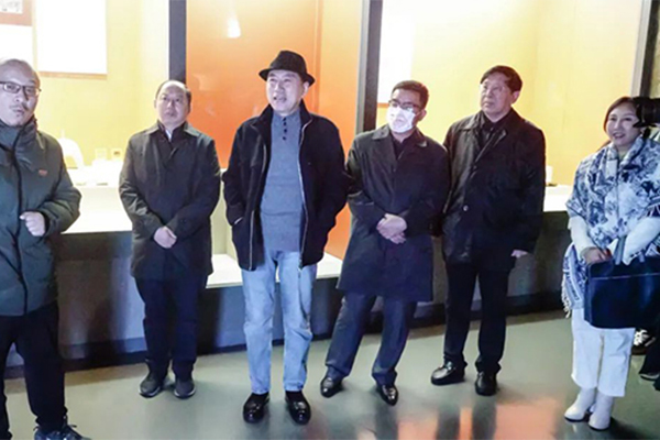 乐鱼官网手机网页版服务区域文化产业数字化升级中国锡伯族博物馆