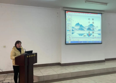 学生工作开新路 立德树人做先锋│城市学院燕楠书记作学工系统“我为评估做贡献”主题培训第八讲