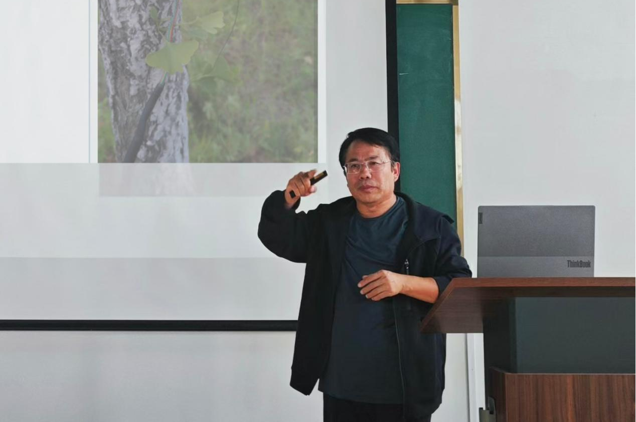 “绿动未来，技启辽传”——周广柱教授揭秘园林树木栽培技术的革新篇章