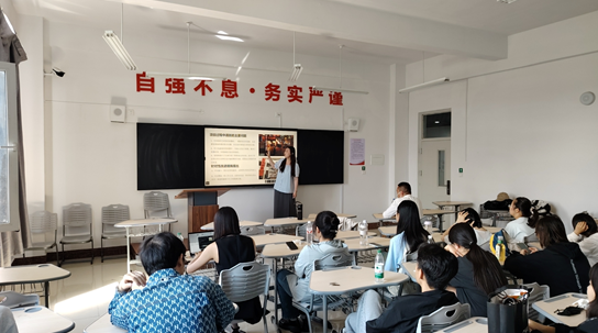 师生再聚一堂，齐贺影视学院期末项目包答辩圆满落幕