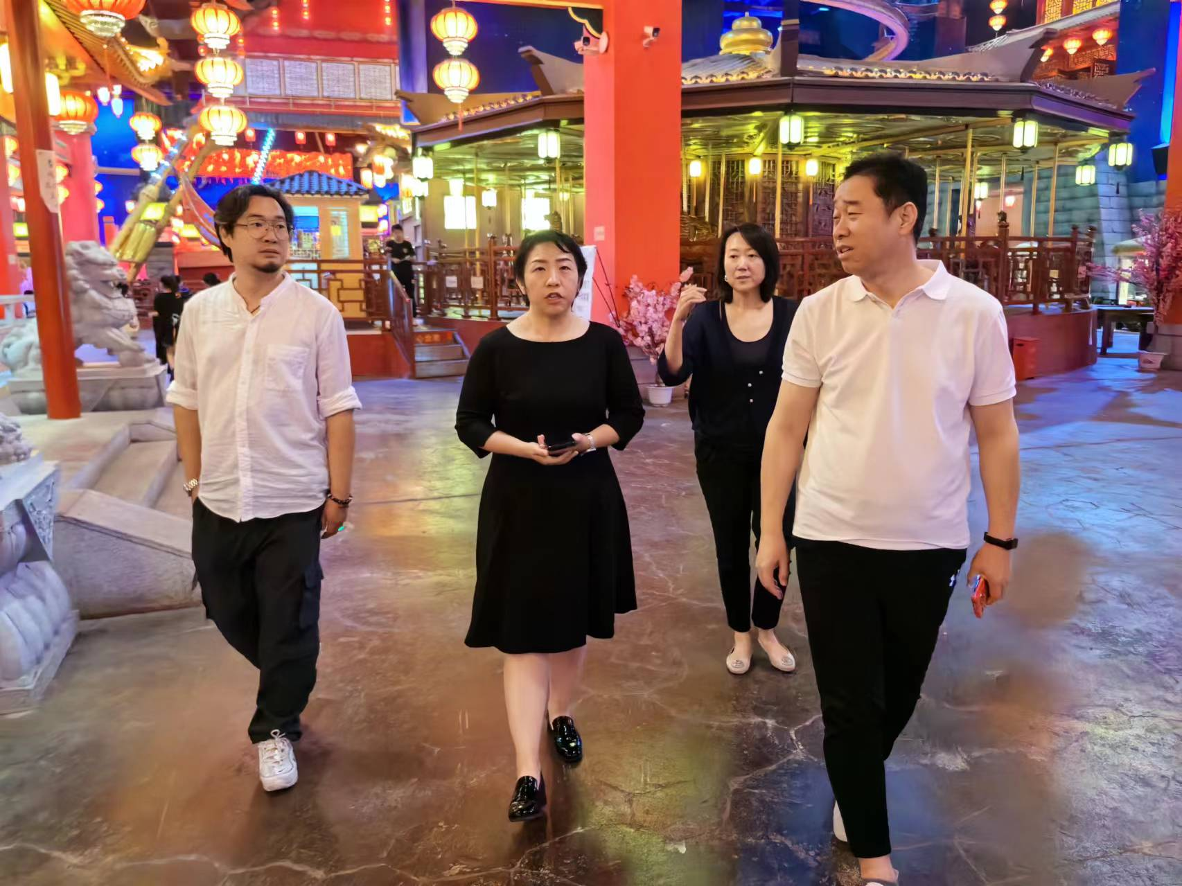 乐鱼官网手机网页版影视学院与沈阳市主角儿沉浸式主题乐园签署校企合作协议